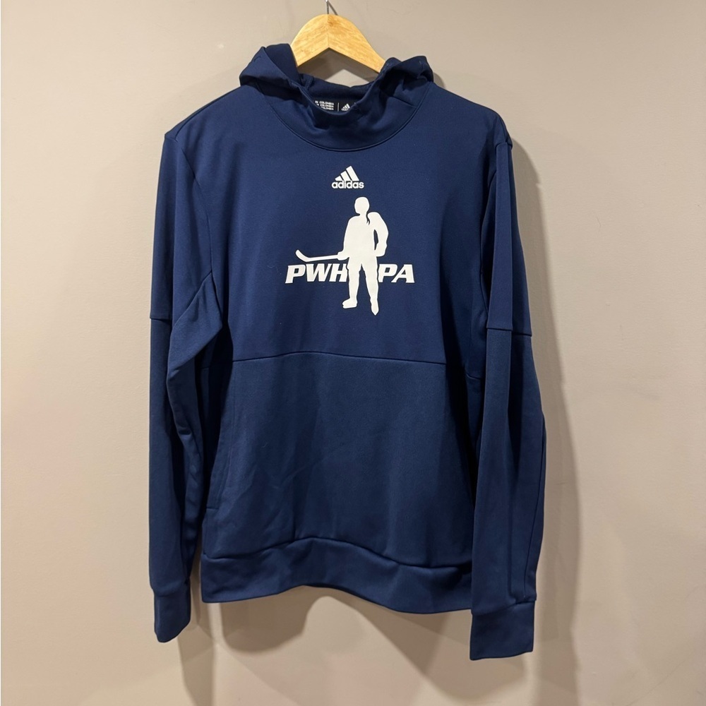 PWHL Players Association Women’s Hockey Sweatshirt - Player Issued PWHPA
